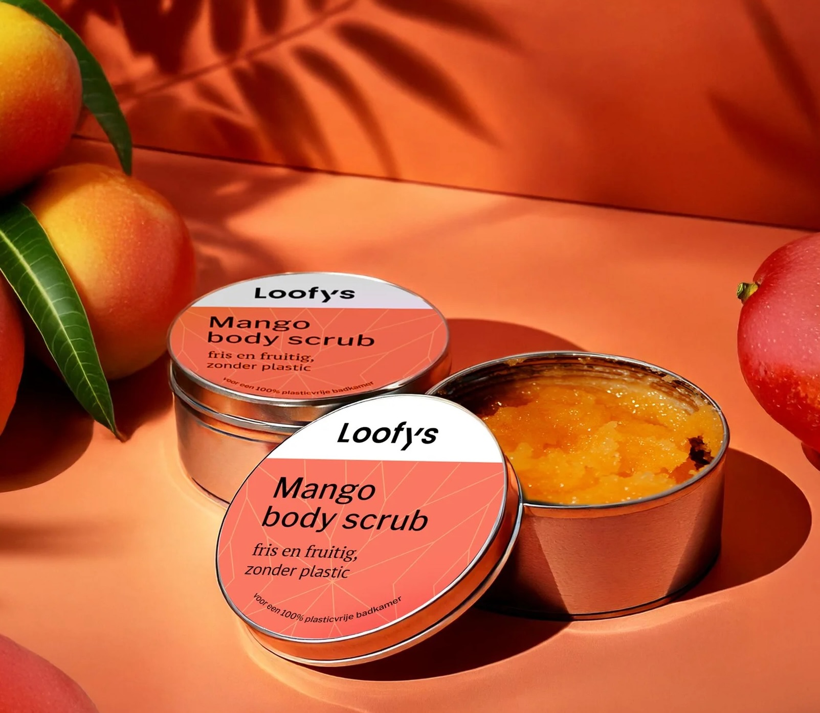 AI Creative Workflow - Loofys Mockup